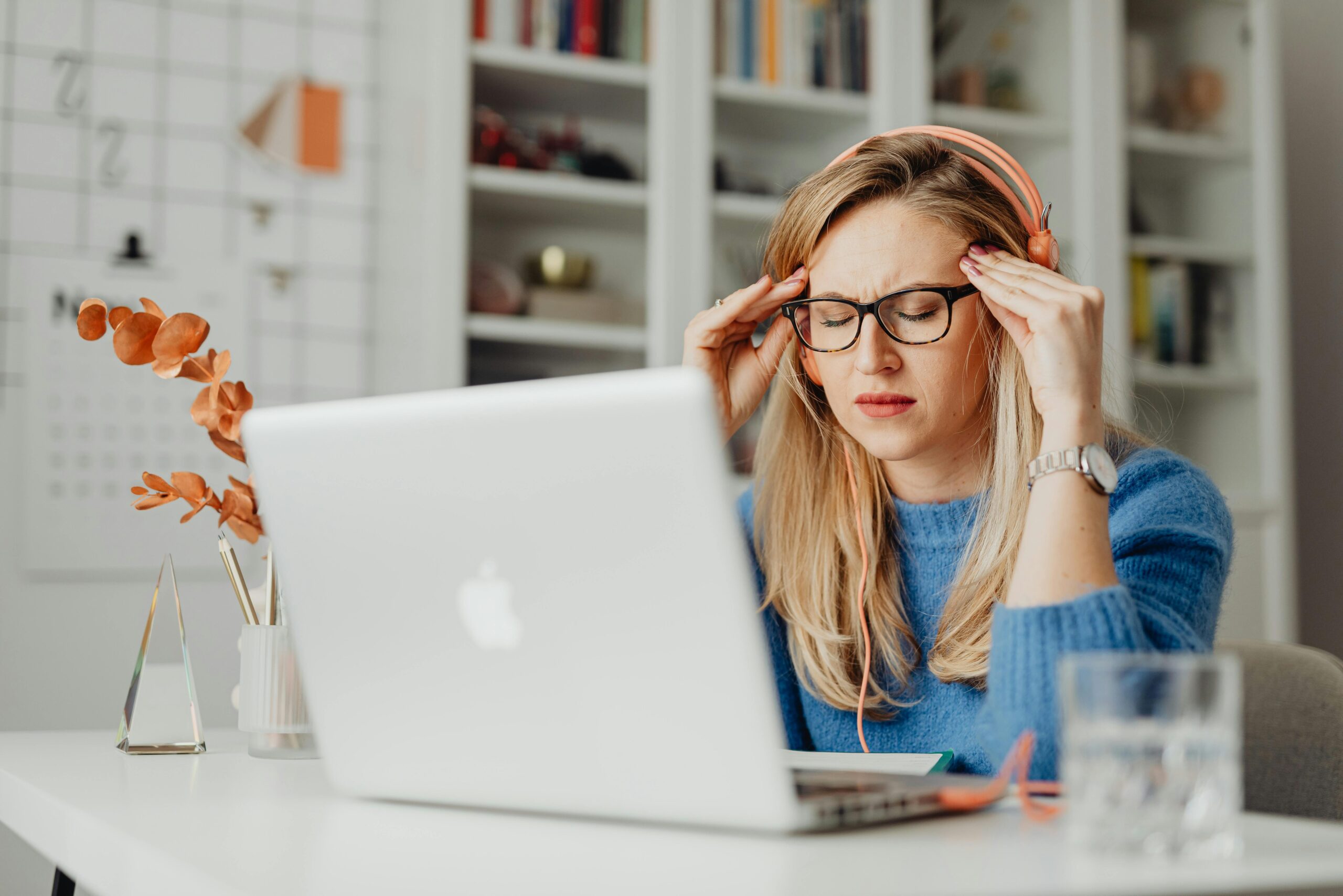 Acupunctuur voor hoofdpijn en migraine