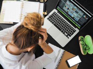 Acupunctuur voor stressklachten
